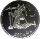 50 Euro - Juan Carlos I (Spanish Painters - Dalí)