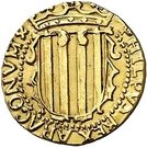 2 Escudos - Felipe IV