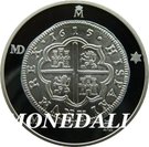 10 Euro - Felipe VI (Numismatic Jewels - 4 Reales)