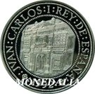 5000 Pesetas (Coin press)