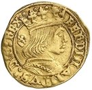 Principado - Fernando II (Barcelona)