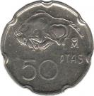 50 Pesetas (Cantabria)
