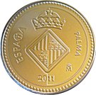 5 Euro (Palma de Mallorca)