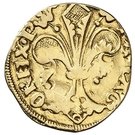 ½ Florin - Pedro IV (Zaragoza)
