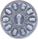 10 000 Pesetas (Discoverers and Liberators)