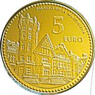 5 Euro (Santander)