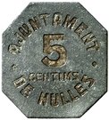 5 Centimos (Nulles)