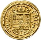 1 Escudo (milled)