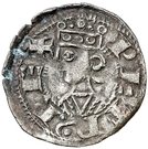 Dinero - Pedro II (Jaca)