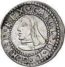 Croat - Carlos II (bust variant)