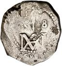 8 Reales "Maria"