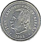 2000 Pesetas - Juan Carlos I (Escorial)