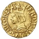½ Principado - Fernando II (Barcelona)