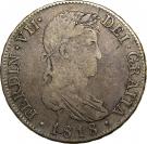 4 Reales (2nd portrait)