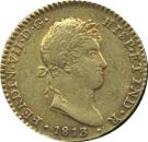 2 Escudos (Cadiz,laureate head)