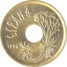 25 Pesetas (Canary Islands)