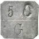 5 Centimos (Gratallops)