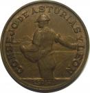 1 Peseta (Asturias and Leon)