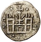 Dinero - Alfonso VIII (Toledo)