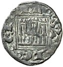 Obolo - Alfonso X (Burgos)