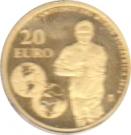 20 Euro - Juan Carlos I (FIFA World Cup)