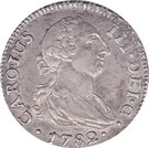2 Reales (2nd type)