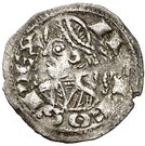 Obolo - Alfonso II (Jaca)