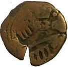 6 Maravedis (countermark)