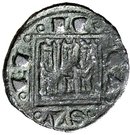 Obolo - Alfonso X (no mark)