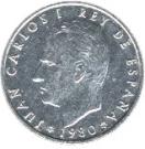 50 Centimos - Juan Carlos I (1982 FIFA World Cup)