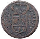 2 Maravedis (Barcelona or Burgos and Zaragoza)