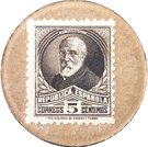 5 Centimos (Pi Margall)