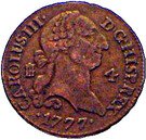 4 Maravedis