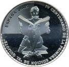 10 Euro - Juan Carlos I (Don Quixote - Clavileño)