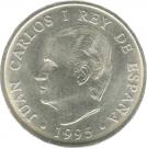 2000 Pesetas - Juan Carlos I (Presidency of the council of the European Union)