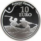 10 Euro - Juan Carlos I (Goya - Duelo a garrotazos)