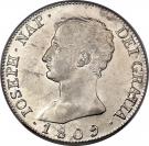 20 Reales de vellon - Jose I Bonaparte