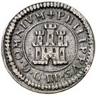 4 Maravedis (Segovia,billon)