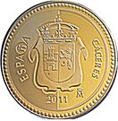5 Euro (Cáceres)