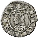 Dinero - Alfonso IV (Barcelona)