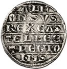 ¼ Maravedi - Alfonso X (Seville)