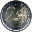 2 Euro - Felipe VI (Accession to Spanish Throne)