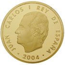 200 Euro - Juan Carlos I (EU Enlargement)