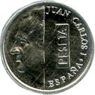 1 Peseta - Juan Carlos I