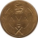 1 Peseta - Machines test (Naval)