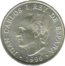 2000 Pesetas - Juan Carlos I (Francisco de Goya)