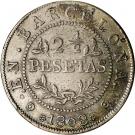 2½ Pesetas