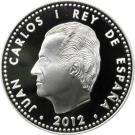 10 Euro - Juan Carlos I (Juan Gris)