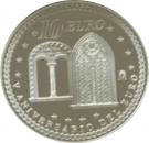 10 Euro - Juan Carlos I (Euro Circulation - Liberalism)