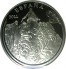 50 Euro - Juan Carlos I (Spanish Painters - El Greco)